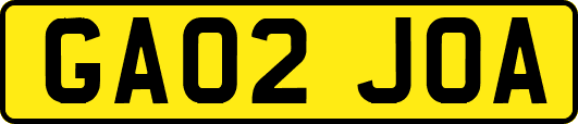GA02JOA
