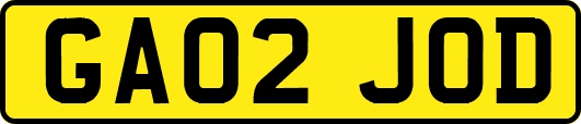 GA02JOD
