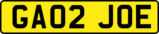 GA02JOE