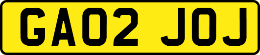 GA02JOJ