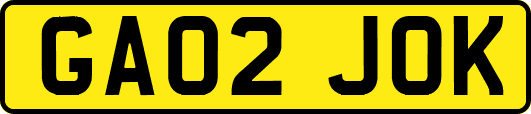 GA02JOK