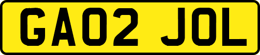 GA02JOL