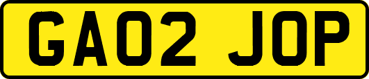GA02JOP