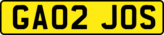 GA02JOS