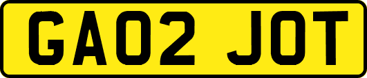 GA02JOT