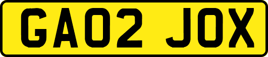 GA02JOX