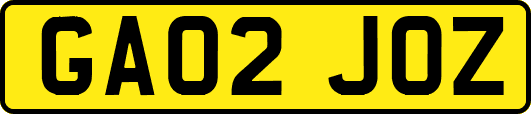 GA02JOZ