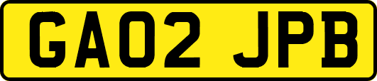 GA02JPB