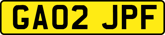 GA02JPF