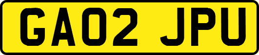 GA02JPU