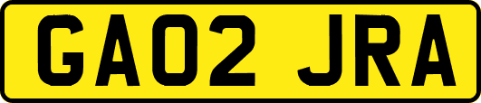 GA02JRA