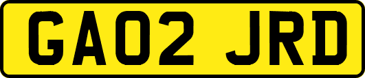 GA02JRD