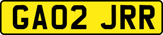 GA02JRR