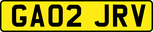 GA02JRV