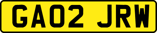 GA02JRW