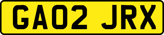 GA02JRX