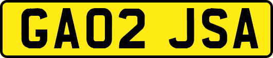 GA02JSA
