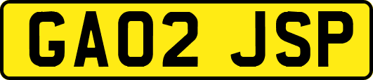 GA02JSP