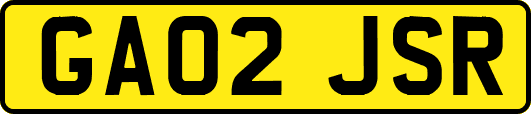 GA02JSR