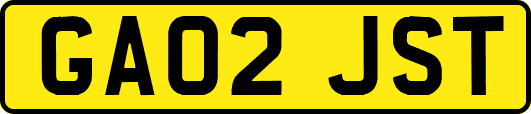 GA02JST