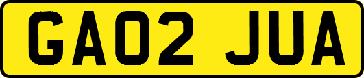 GA02JUA