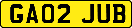 GA02JUB