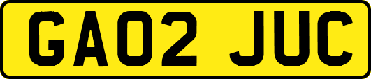 GA02JUC