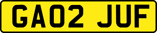 GA02JUF
