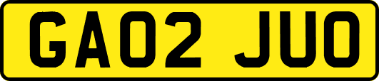 GA02JUO