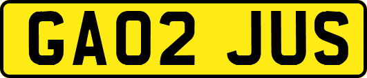 GA02JUS