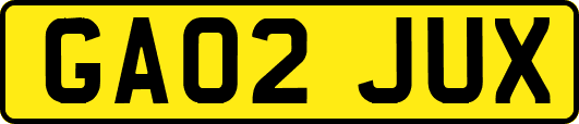 GA02JUX