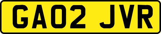 GA02JVR