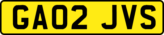 GA02JVS