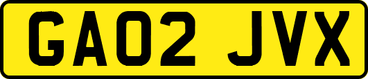 GA02JVX