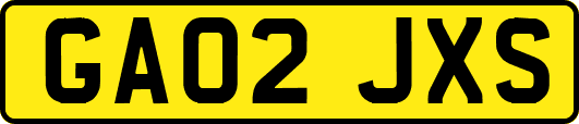 GA02JXS