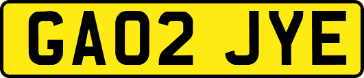 GA02JYE