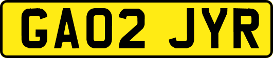 GA02JYR