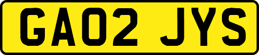 GA02JYS