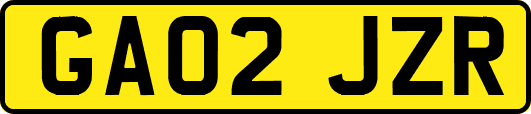 GA02JZR
