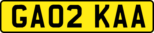 GA02KAA