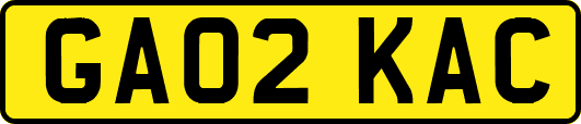 GA02KAC