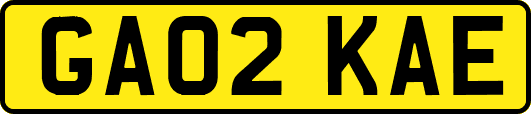 GA02KAE