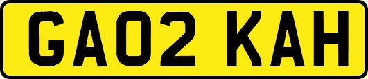 GA02KAH