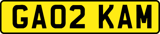 GA02KAM