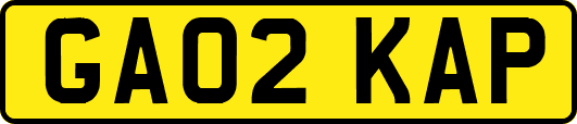 GA02KAP