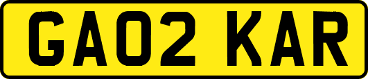 GA02KAR
