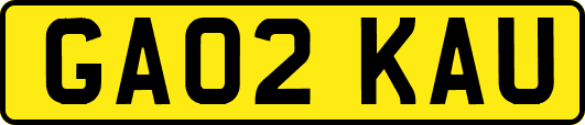 GA02KAU