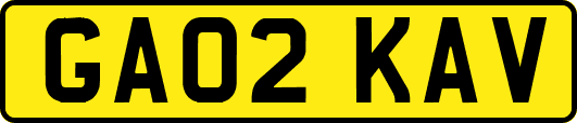 GA02KAV