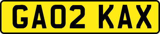 GA02KAX
