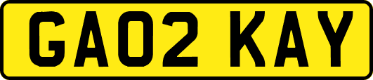 GA02KAY